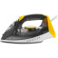 Утюг Brayer BR4003GY 2400Вт,керам,пар 140 г/мин,антикапля,разбрызг,330 мл