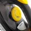 Утюг Brayer BR4003GY 2400Вт,керам,пар 140 г/мин,антикапля,разбрызг,330 мл