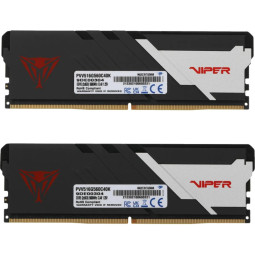 Модуль памяти Patriot Viper DDR5 DIMM 16Gb(2x8Gb) 5600Мгц(PVV516G560C40K) 