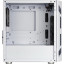 Корпус Silverstone SST-FAH1MW-PRO H1M PRO-WHITE-V1(G410FAH1MWP0020) белый
