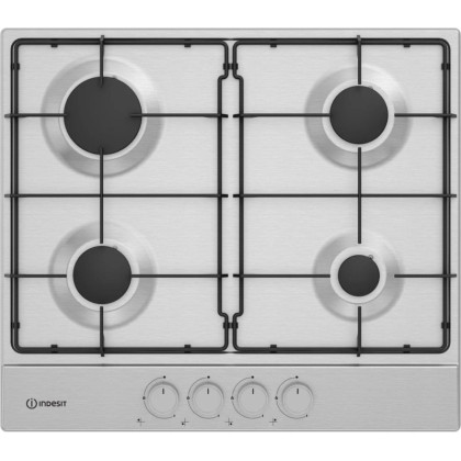 Варочная панель Indesit THPM 641 IX/I (нержавеющая сталь)