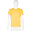 Футболка (160 г.) с кор.рукавом желтый (XXXL)