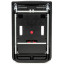 Тележка платформенная MAGNA CART FF-XL складная,алюм,сталь,пластик,до 200кг