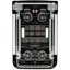 Тележка платформенная MAGNA CART FF-XL складная,алюм,сталь,пластик,до 200кг