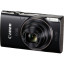 Фотоаппарат Canon Digital IXUS 285 HS Black