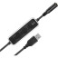 Гарнитура Silex Clarity U16A-ENC, проводная
