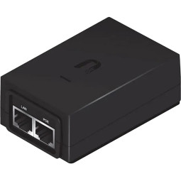 PoE-инжектор Ubiquiti POE-24-24W, 220 VAC -&gt; 24VDC 1A