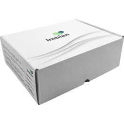 Тест экспресс на стрептококк группы А, Imbian, 20 шт/уп, KR-018/20.3