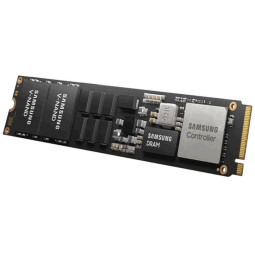 SSD накопитель Samsung Enterprise (MZ1L2960HCJR-00A07) M.2/960Gb