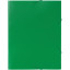 Папка на резинках ATTACHE F315/06 зеленая