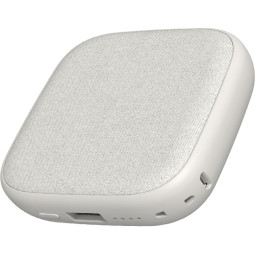 Внешний аккумулятор SOLOVE (Mi) W5 Updated 10000mAh 22.5Вт б/з, белый
