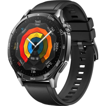 Смарт-часы HUAWEI GT 5 BLACK VLI-B19 55020DGL