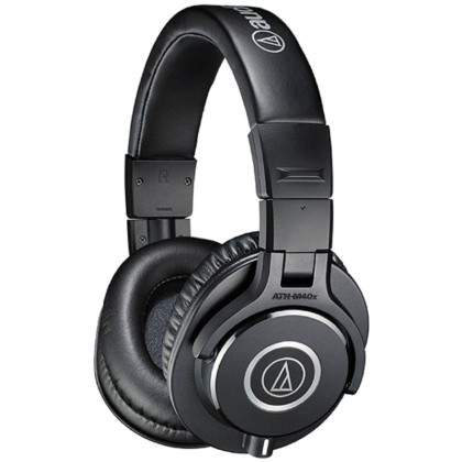 Наушники Audio-Technica ATH-M40X, мониторные