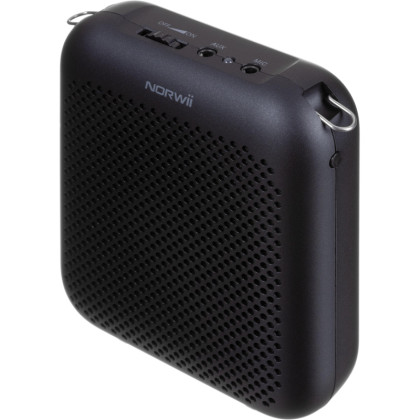 Усилитель голоса Norwii S358 Wired 3,5 мм TRS/5 Вт/ 4000 мАч/USB-C