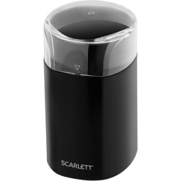 Кофемолка SCARLETT SC-CG44505, 150Вт, черный