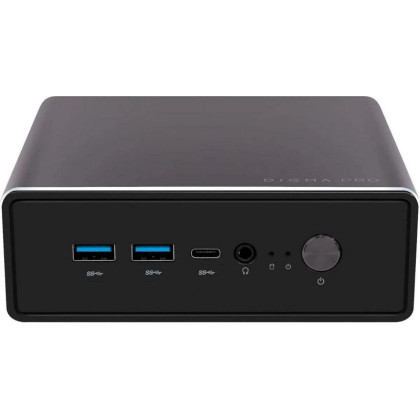 Неттоп Digma Pro Minimax U1 (DPP5-8CXW02)i5 1235U/8Gb/SSD256Gb UHDG/W11Pro