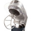 Миксер Pioneer MX322 blue marine, планетарный, 1000 Вт
