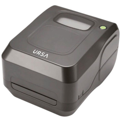 Этикет-принтер URSA UR520TE, 4&#039;&#039;,USB, Ethernet(CW EPL,ZPL,ZPLII, DPL) TT