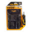 Набор бит 1/4, PH, PZ, Hex, Torx, Slotted, 26 предметов TOLSEN TT20186