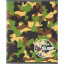 Тетрадь общая А5 96л №1School Military,клет,скреп., ВД-лак