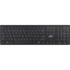 Клавиатура Acer OKR020 Wireless, черный