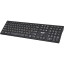 Клавиатура Acer OKR020 Wireless, черный