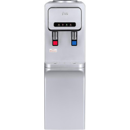 Кулер Ecotronic V32-LCE silver со шкафчиком
