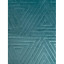 Плед TexRepublic Elite Греция Фланель 1,5 сп. Бирюзовый