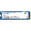 SSD накопитель  Kingston 500GB, M.2 2280, PCIe4.0x4, 3D TLC (SNV3S/500G)