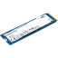 SSD накопитель  Kingston 500GB, M.2 2280, PCIe4.0x4, 3D TLC (SNV3S/500G)