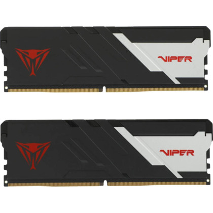 Модуль памяти Patriot Viper DDR5 DIMM 32Gb(2x16Gb) 5600Мгц(PVV532G560C36K)