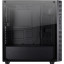 Корпус Silverstone SST-PS14B-E midi Tower, black(G410PS14BE00020)