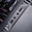 Корпус Silverstone SST-PS14B-E midi Tower, black(G410PS14BE00020)