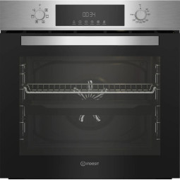 Духовой шкаф электрический Indesit IFE 3644 IX нержавеющая сталь