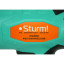 Фен технический Sturm!, 2000Вт, 300/600C, 250/550л/мин, 5 насадок HG2005