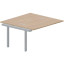 Столешница Easy Project 1380х680х25 (2 отв.)  Дуб Светлый DFTG138X68OW