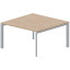 Столешница Easy Project 1380х680х25 (2 отв.)  Дуб Светлый DFTG138X68OW