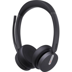 Гарнитура Yealink BH70 Dual UC USB-A,головная,беспров,Bluetooth,HD,Шумопод