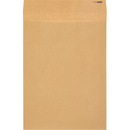 Пакет крафт E4 стрип Extrapack 300х400х40 120г 250шт/уп/6586
