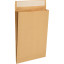 Пакет крафт E4 стрип Extrapack 300х400х40 120г 250шт/уп/6586
