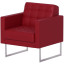 Кресло VT 01В Chairman ВАРНА (7054557) к/з Eur.960 красный