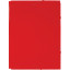 Папка на резинках ATTACHE F315/06 красная