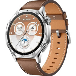 Смарт-часы HUAWEI GT 5 BROWN VLI-B19 55020DGK