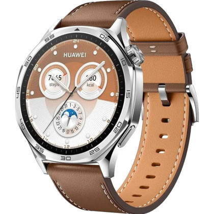Смарт-часы HUAWEI GT 5 BROWN VLI-B19 55020DGK