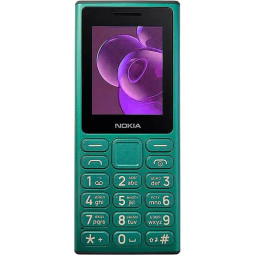 Мобильный телефон NOKIA 125 TA-1655 DS EAC GREEN