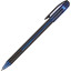 Ручка шариковая неавтомат. Uni Jetstream SX-101-07 син,0,7,масл,манж