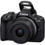 Фотоаппарат Canon EOS R50 Kit + RF-S 18-45mm IS STM (5811C031)
