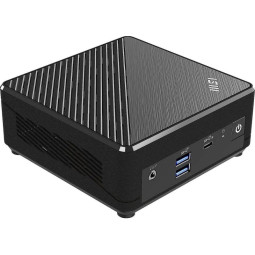 Неттоп MSI Cubi N ADL(9S6-B0A911-099) UHD/Intel N200/8Gb/256GB/DDR4/noOS