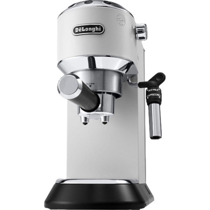 Кофеварка эспрессо De&#039;Longhi EC685.W белая