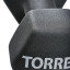Гантель TORRES 5 кг, PL55015,черный